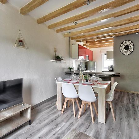 Appartement Le Cocon Chalonnais - Centre Chalon-sur-Saône Exterior foto